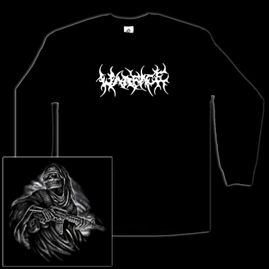 Long Sleeve T With Original Logo