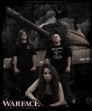 Warface band members